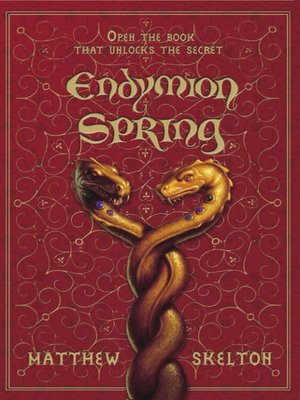 cover image of Endymion Spring